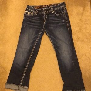 Women's Rock Revival Jeans size 31/27